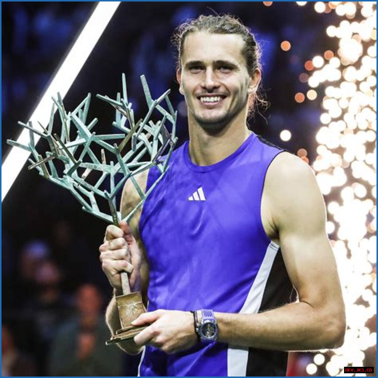 Alexander Zverev's Children: A Glimpse Into His Personal Life