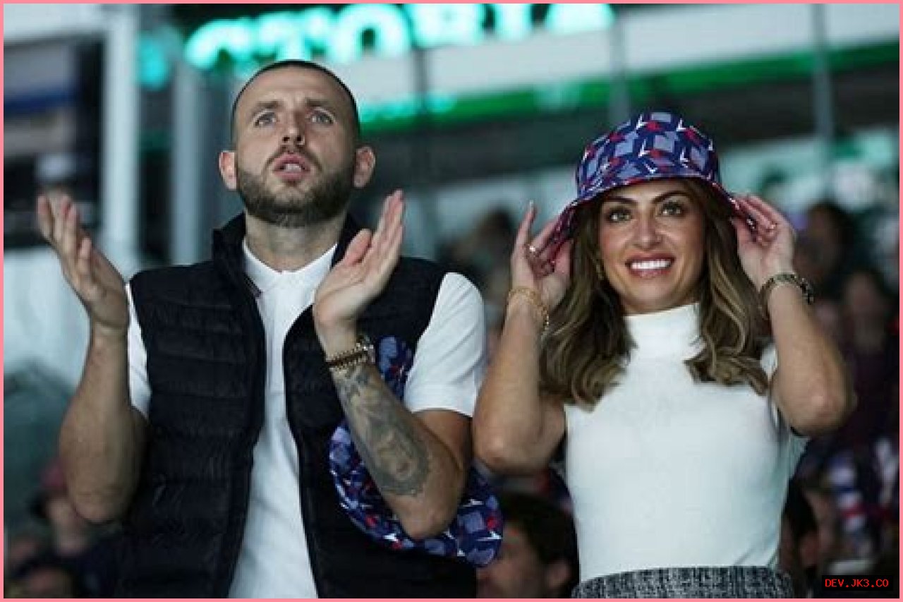 Dan Evans girlfriend: Who is Aleah Evans?