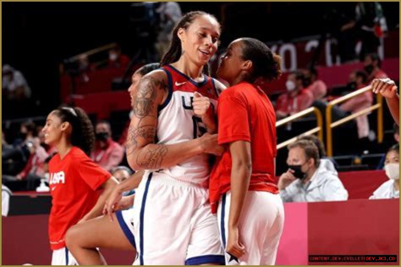 Is Brittney Griner A Male Or Female? The Answer May Surprise You