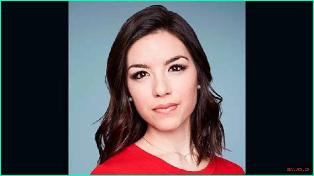 Priscilla Alvarez Age: How Old Is the CNN White House Reporter?