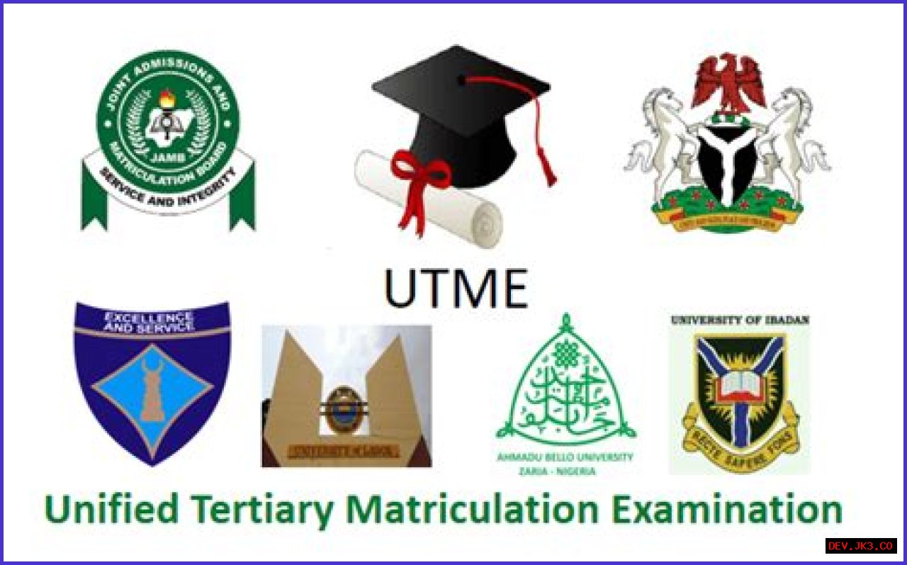 Ultimate Guide To Ace The Unified Tertiary Matriculation Examination