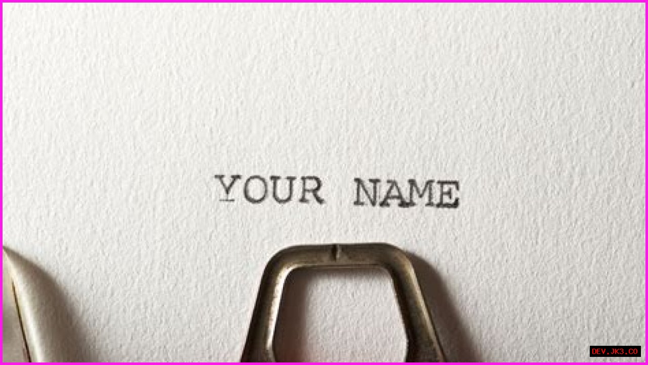 Unraveling The Real Name Behind The Gaming Icon