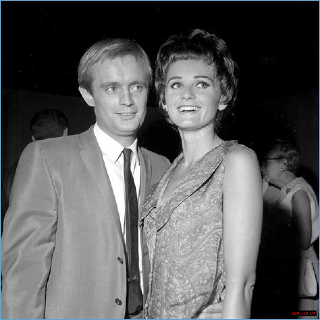 Unveiling The Enduring Love And Impact Of David McCallum And Jill Ireland