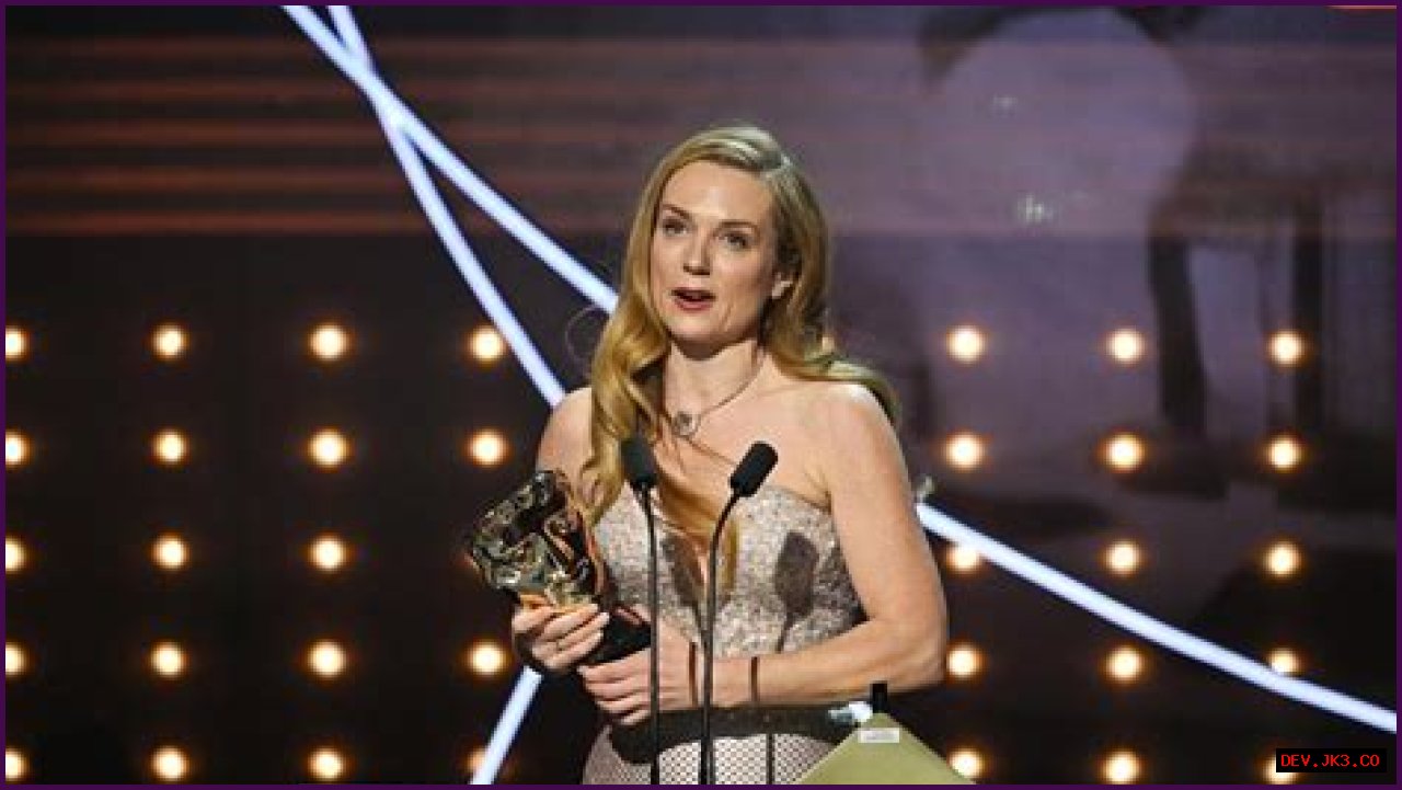 Unveiling The Enigmatic World Of Kerry Condon's Husband