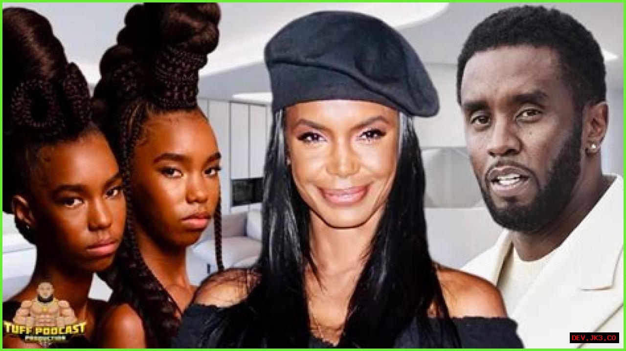 Unveiling The Mysterious Twins Of Kim Porter